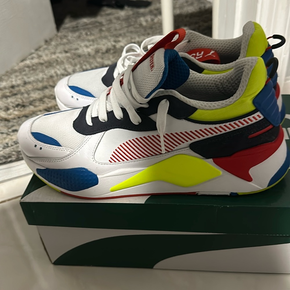 Puma RS- X